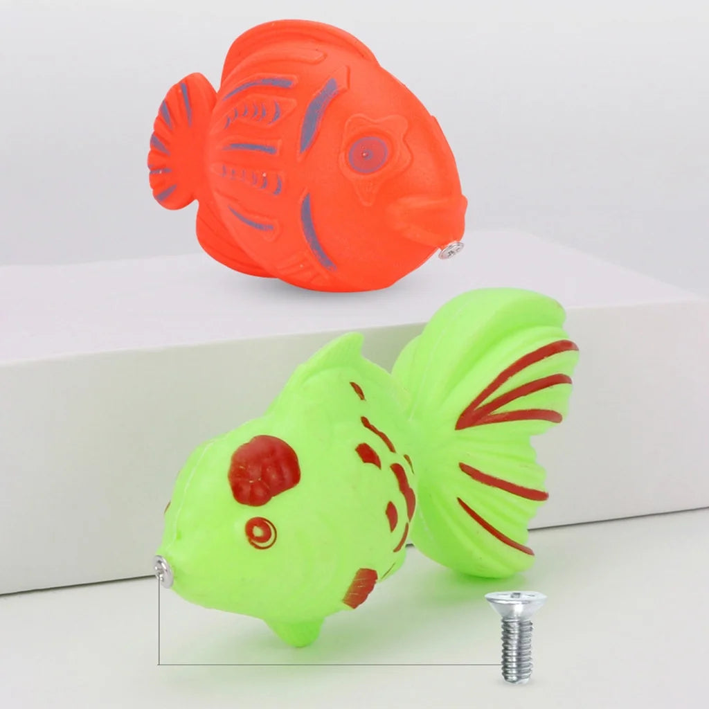 30/52 Pcs Magnetic Fishing Toys Plastic Fish Rod Set V377