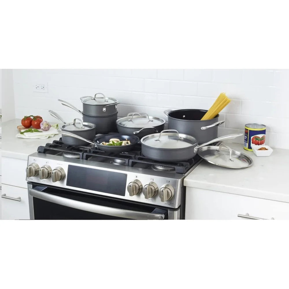 12 Piece Ceramic Coated Cutlery Set B91678