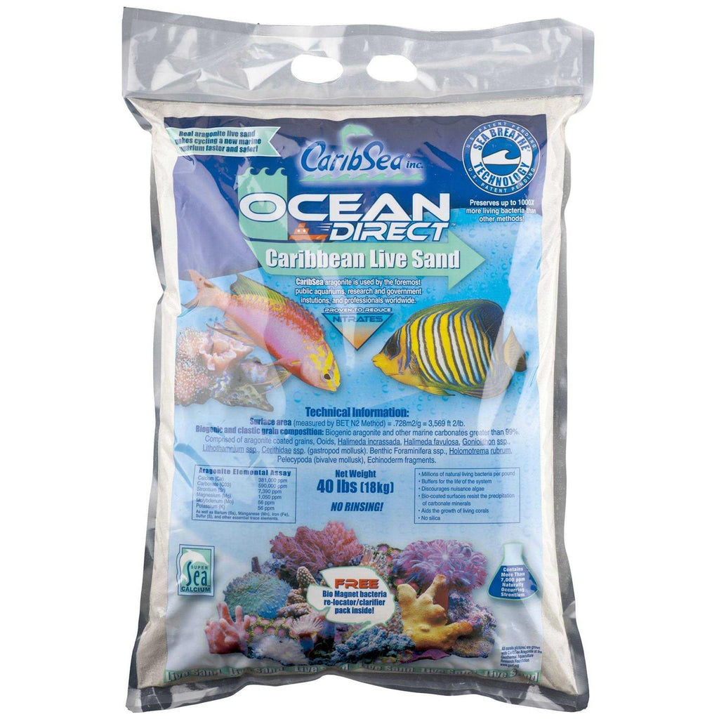 Natural Live Sand F288