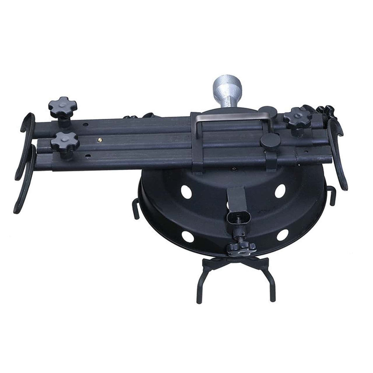Portable Kahuna Burner with XL Brackets, Adjustable Legs G7235