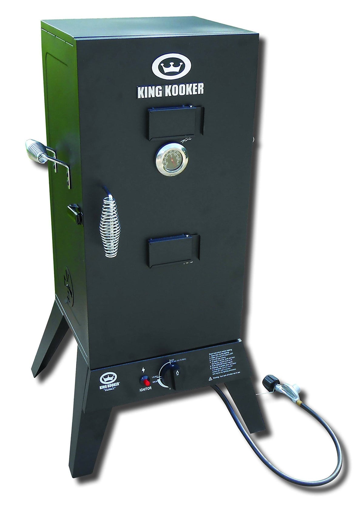 Low Pressure Smoker with Cabinet J17893