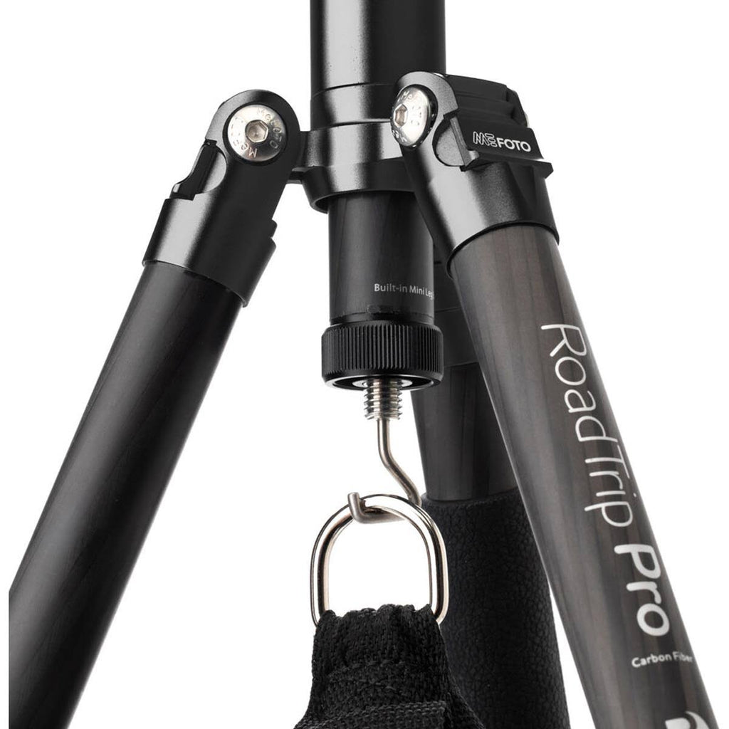 Carbon Fiber Black Tripod H3420