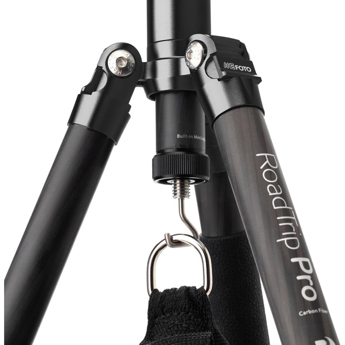 Carbon Fiber Black Tripod H3420