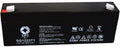 12V 2.3 Ah Replacement Battery V8549