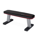 Gray Finish Heavy Duty Flat Bench B26674