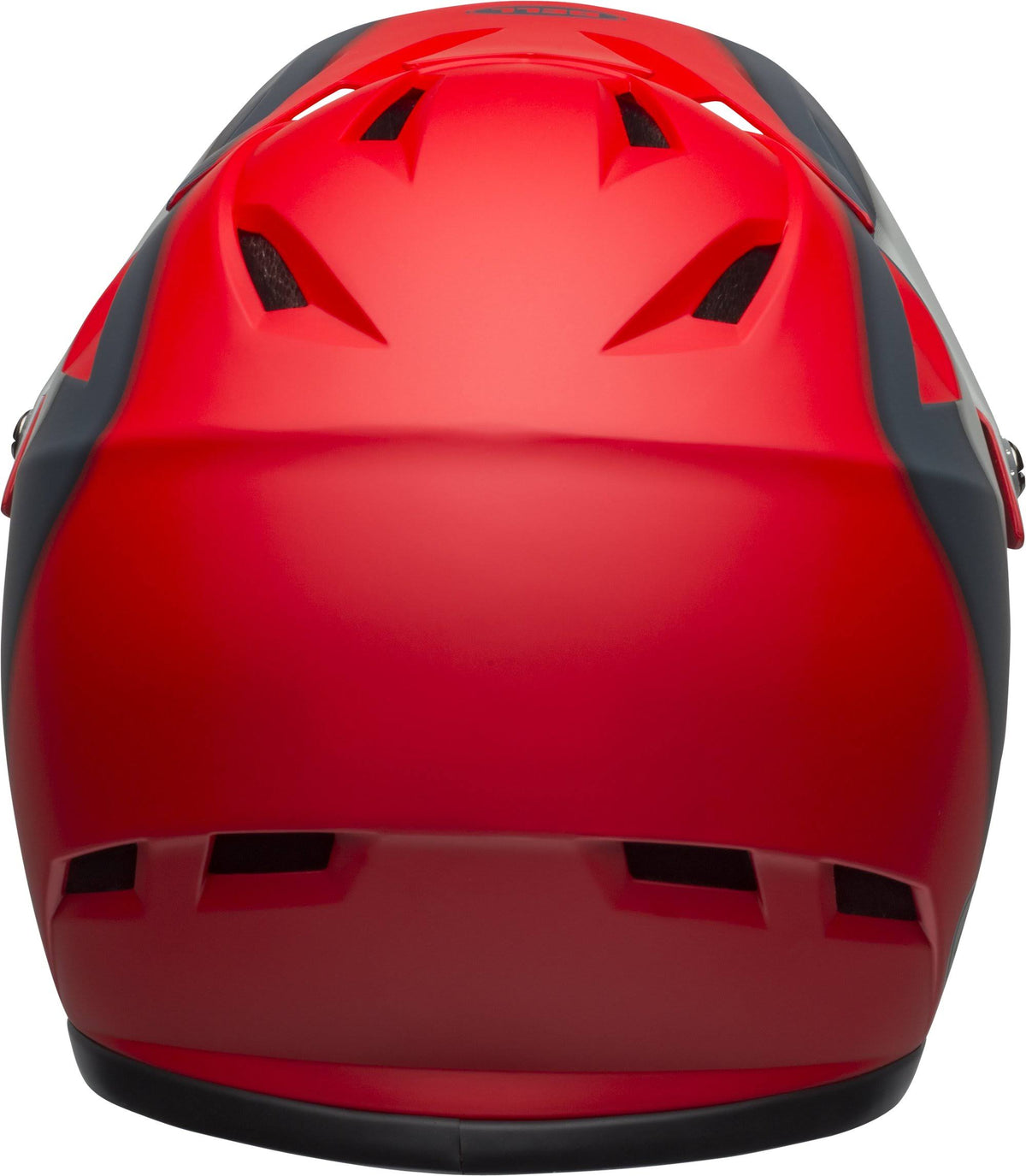 Matte Blue Hi-Viz Helmet I9486