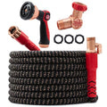 100FT Expandable Garden Hose J818