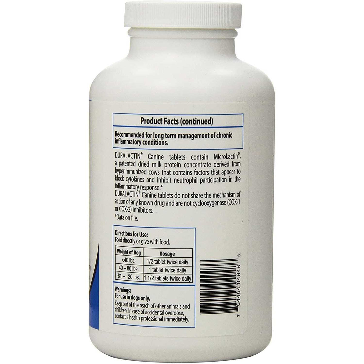Canine 1000 mg L53349