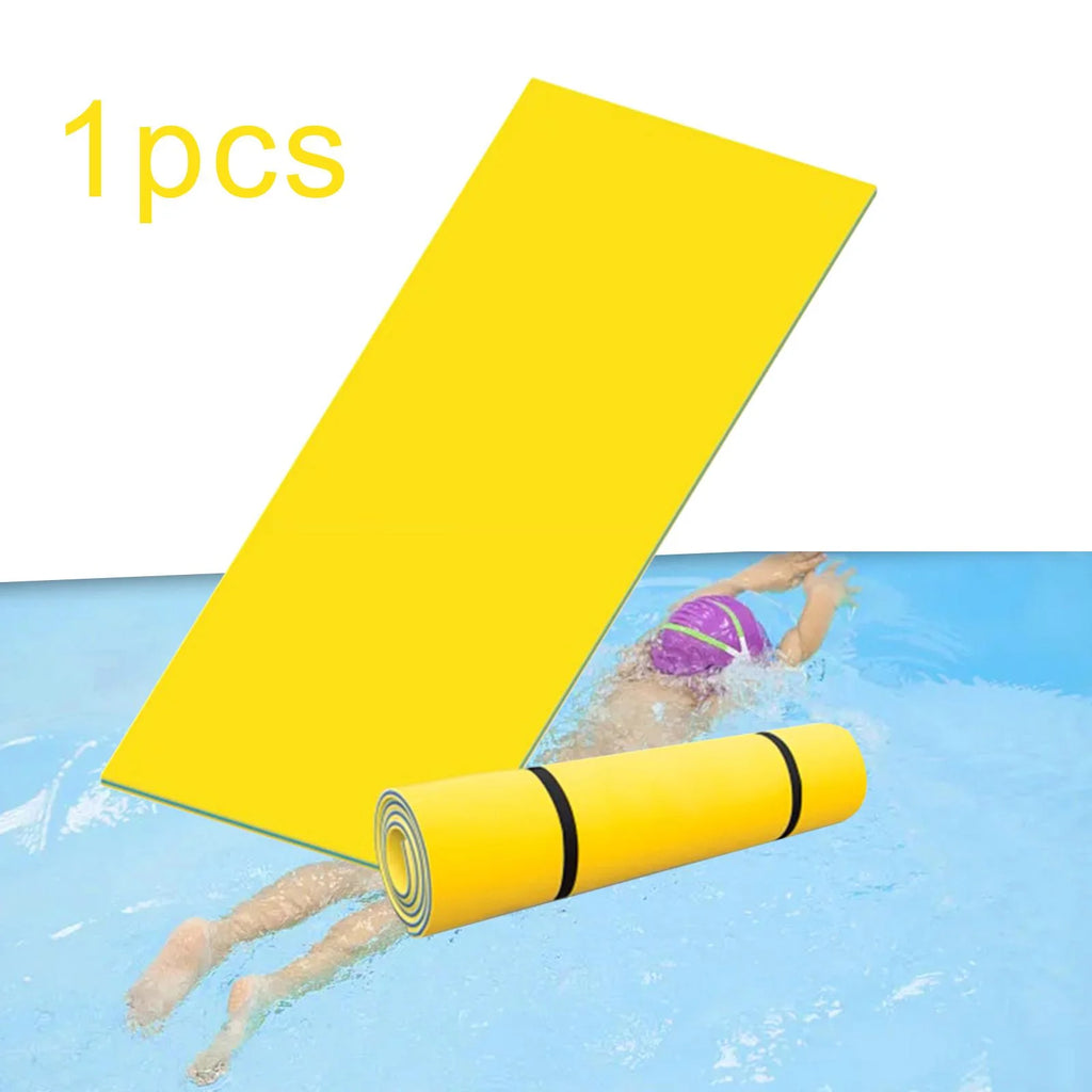 Floating Water Mat for Swimming Outdoor Boat Beach River P627034