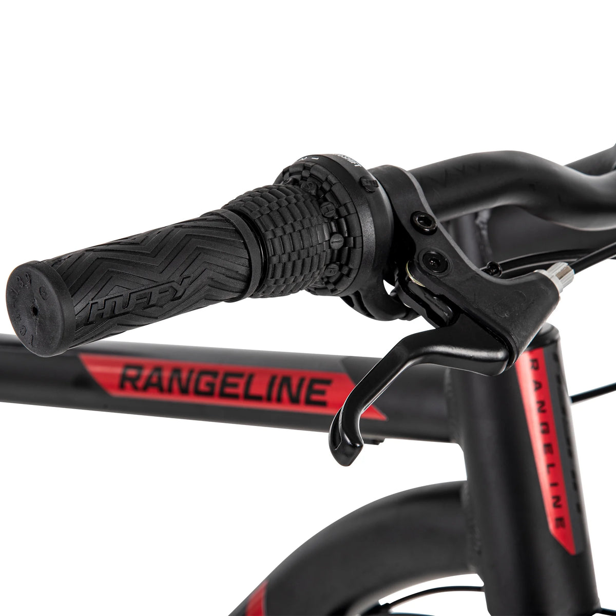 27.5 in. Black and Red Mountain Bikes X3200