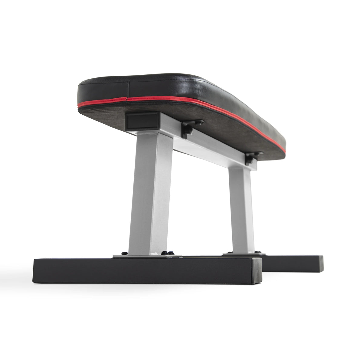 Gray Finish Heavy Duty Flat Bench B26674