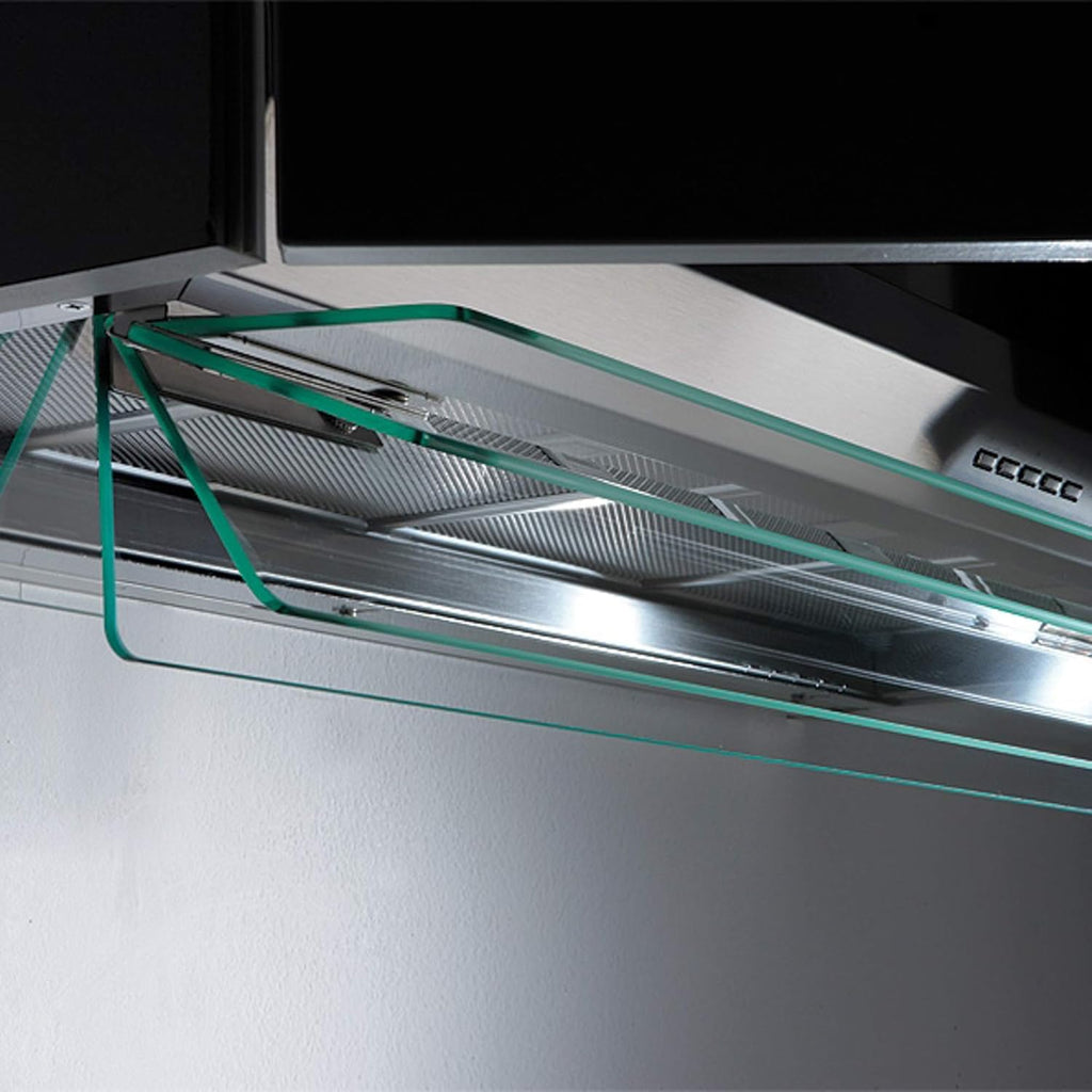 Stainless Steel Wall-mount Range Hood with Blower P700440