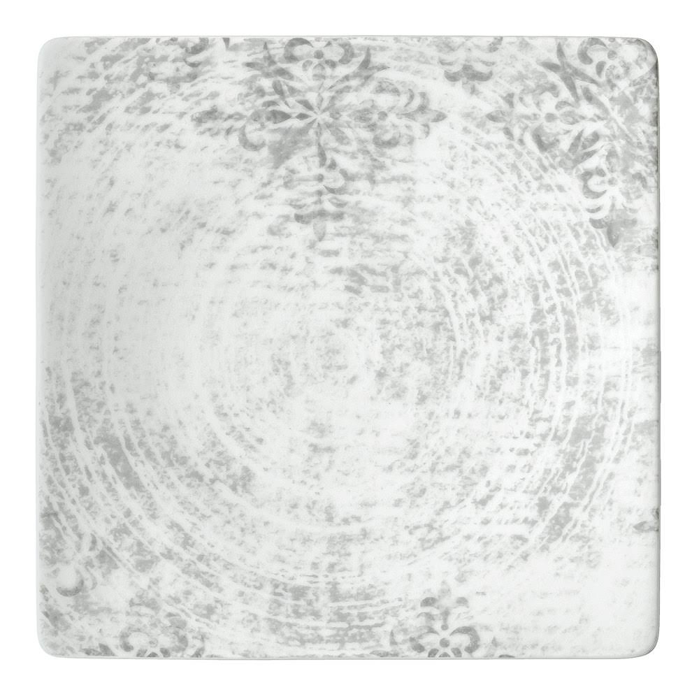 Shabby Chic Square Plate B540