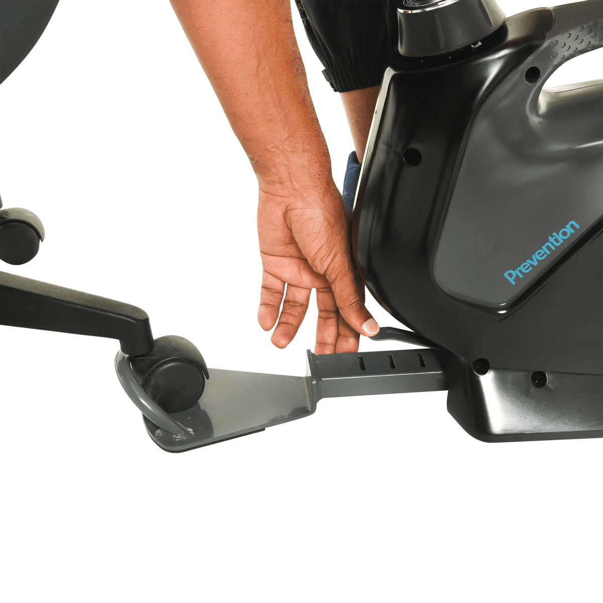 Under Desk Exercise Bike with Bluetooth F7474