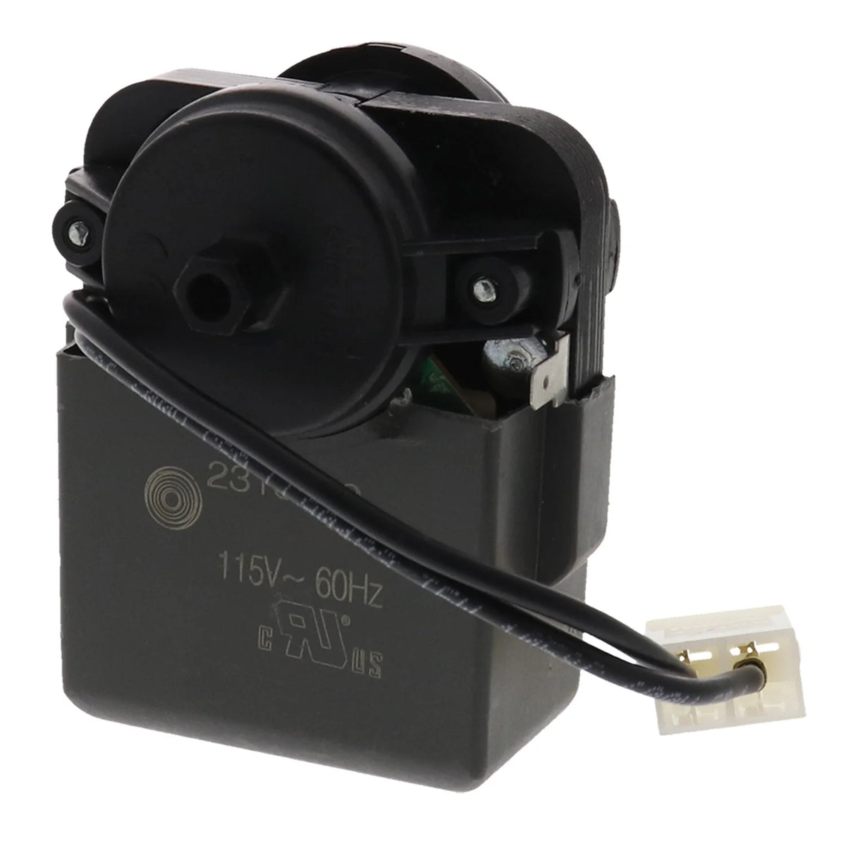 Black Refrigerator Evaporator Fan Motor P7611