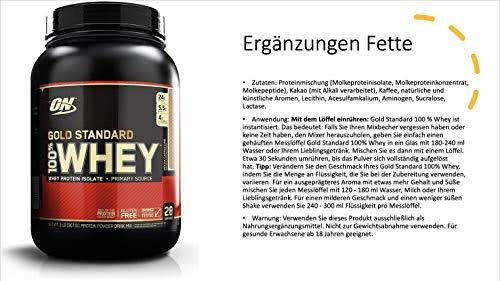 10 Pound Whey Protein Powder G42598