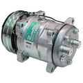 Sanden SD 508 Rear Exit Compressor B3670