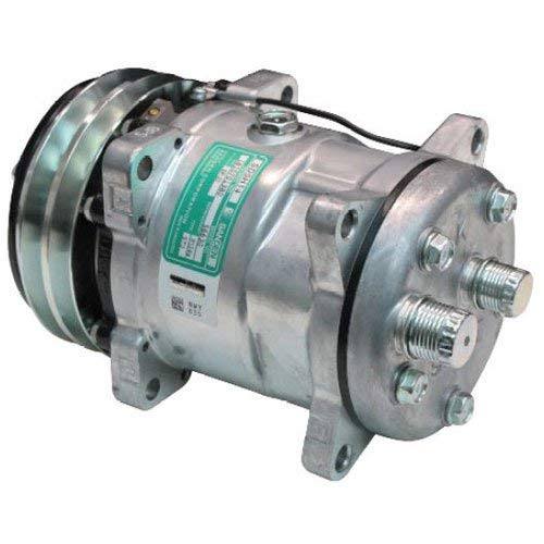 Sanden SD 508 Rear Exit Compressor B3670