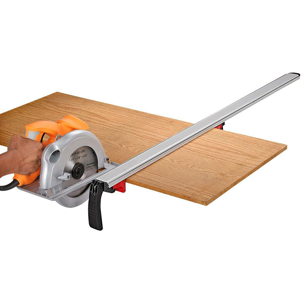 24 in. Clamp Edge and Saw Guide S3763