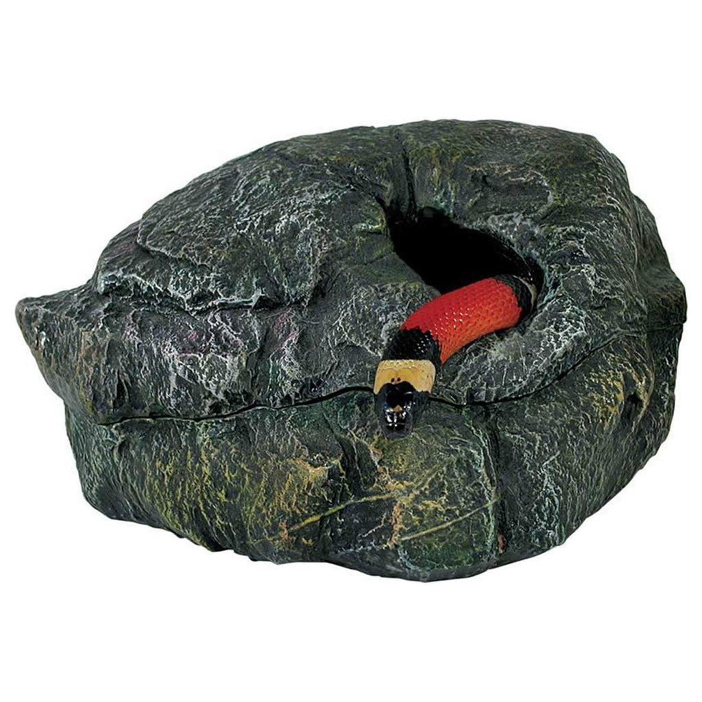 Reptile Shelter 3 in 1 Cave A7455