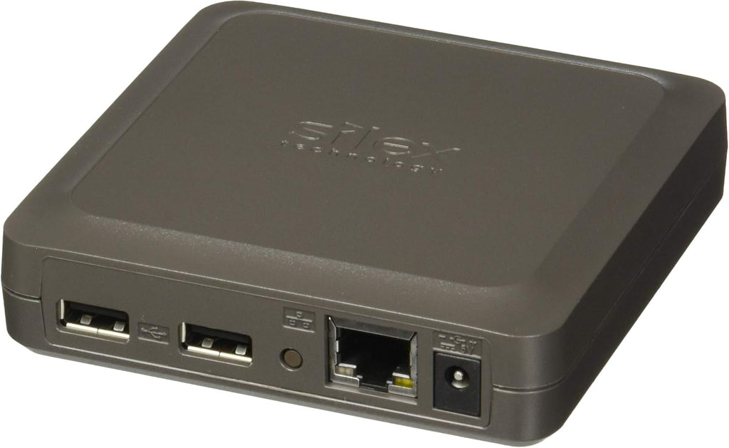 USB to Gigabit Ethernet Device Server Z160