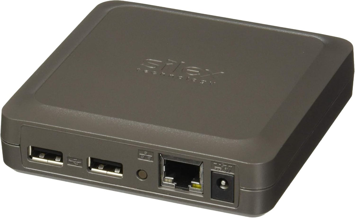USB to Gigabit Ethernet Device Server Z160