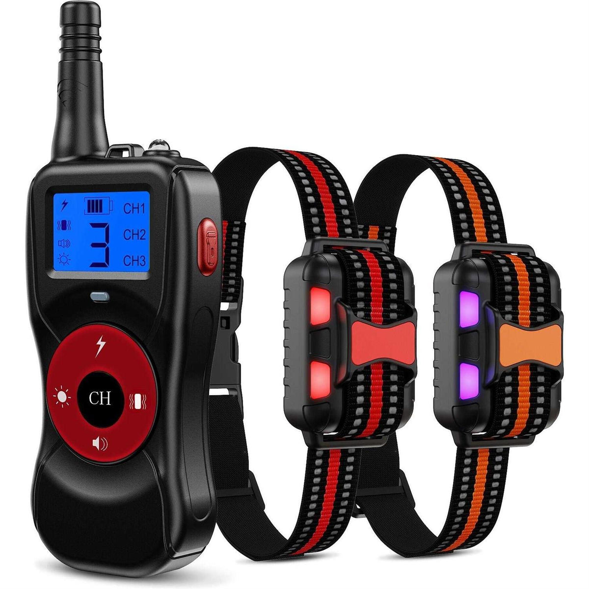 Remote Training Dog Collar G46788