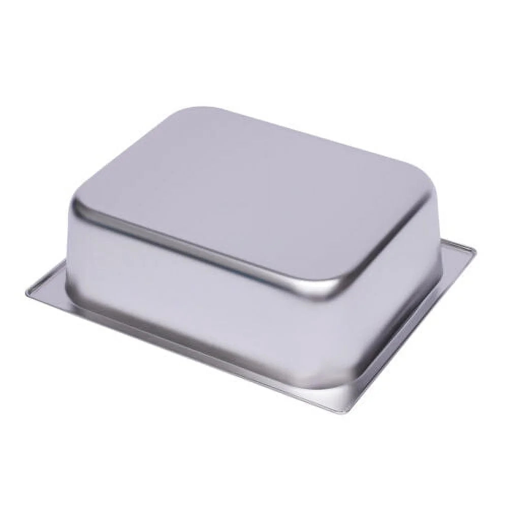 4" Deep Stainless Steel Steam Table Pans R611002