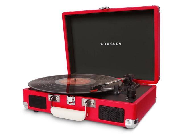 Red Radio A49141