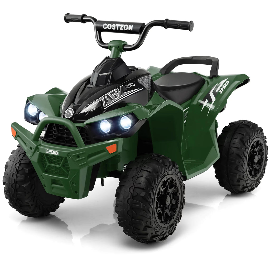 12V Battery Powered Kids Ride On ATV Red A99341