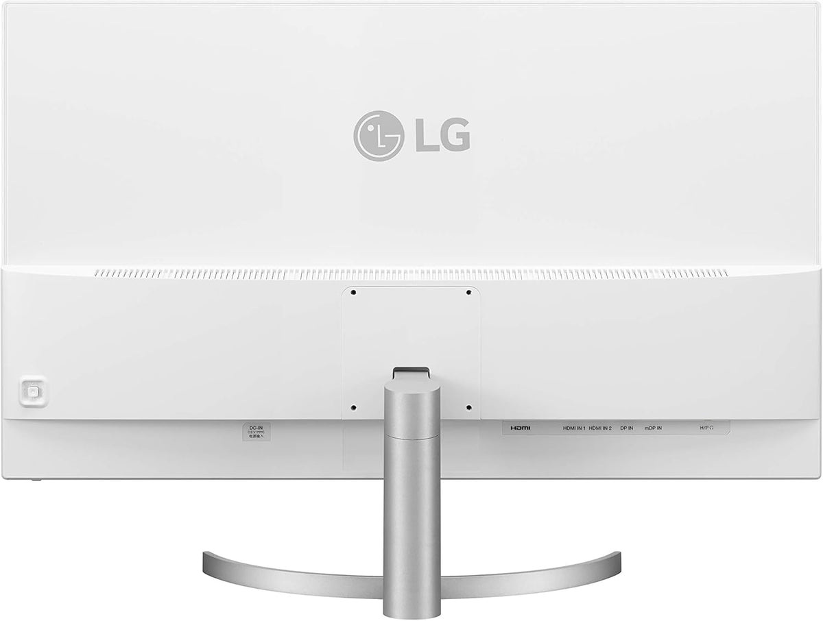 32-Inch QHD LED IPS Monitor with Radeon FreeSync Silver D939