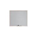 Sandtone Insect Screen for Double-Hung Window 29 5/32 x 20 5/64 Inches C548361