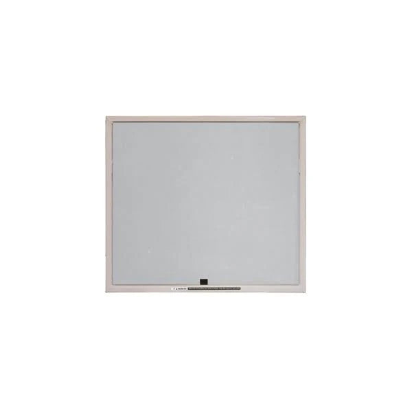 Sandtone Insect Screen for Double-Hung Window 29 5/32 x 20 5/64 Inches C548361