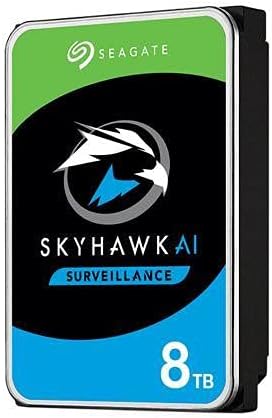 8TB 3.5 Inch SATA Internal Hard Drive H78028