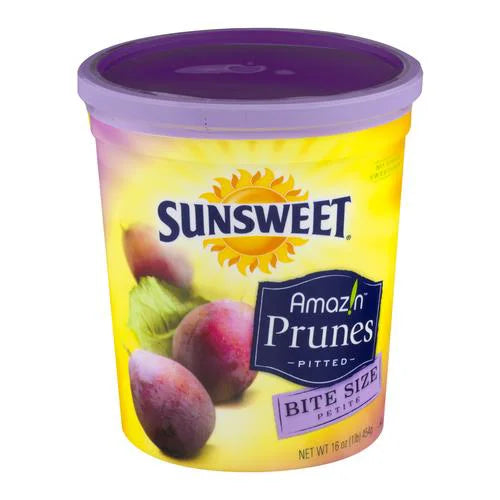 Pitted Prunes (Pack of 2) X75343