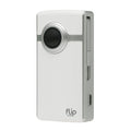 White 4 GB Camcorder T282