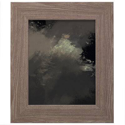 Single Picture Frame Farmhouse Gray 18x22 x 36x22 E4141