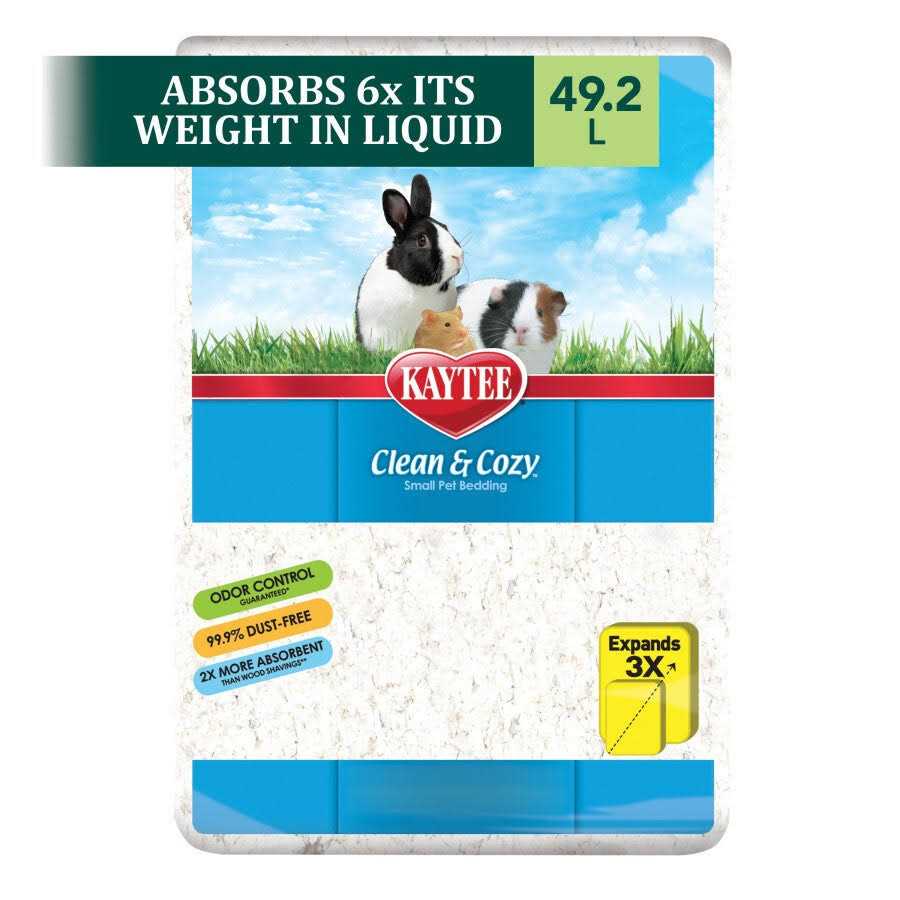 Clean & Cozy Small Pet Bedding S776314