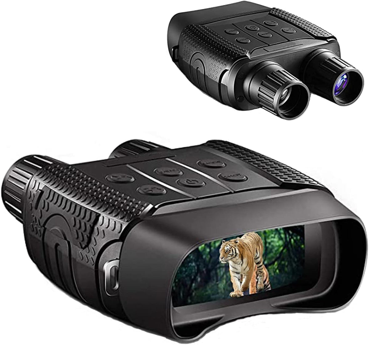 Night Vision Goggles and Day Binoculars Digital Infrared Goggles with 2.5 LCD Screen L952294
