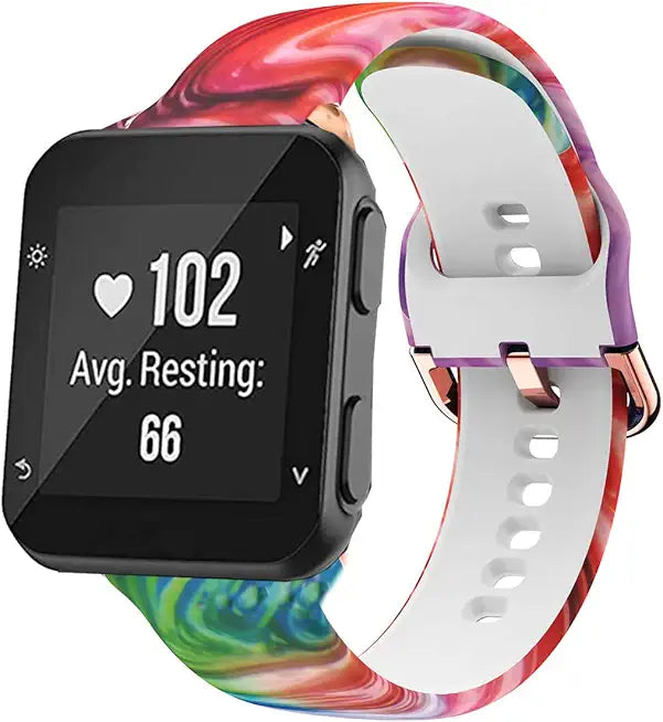 Silicone Watch Band H676780
