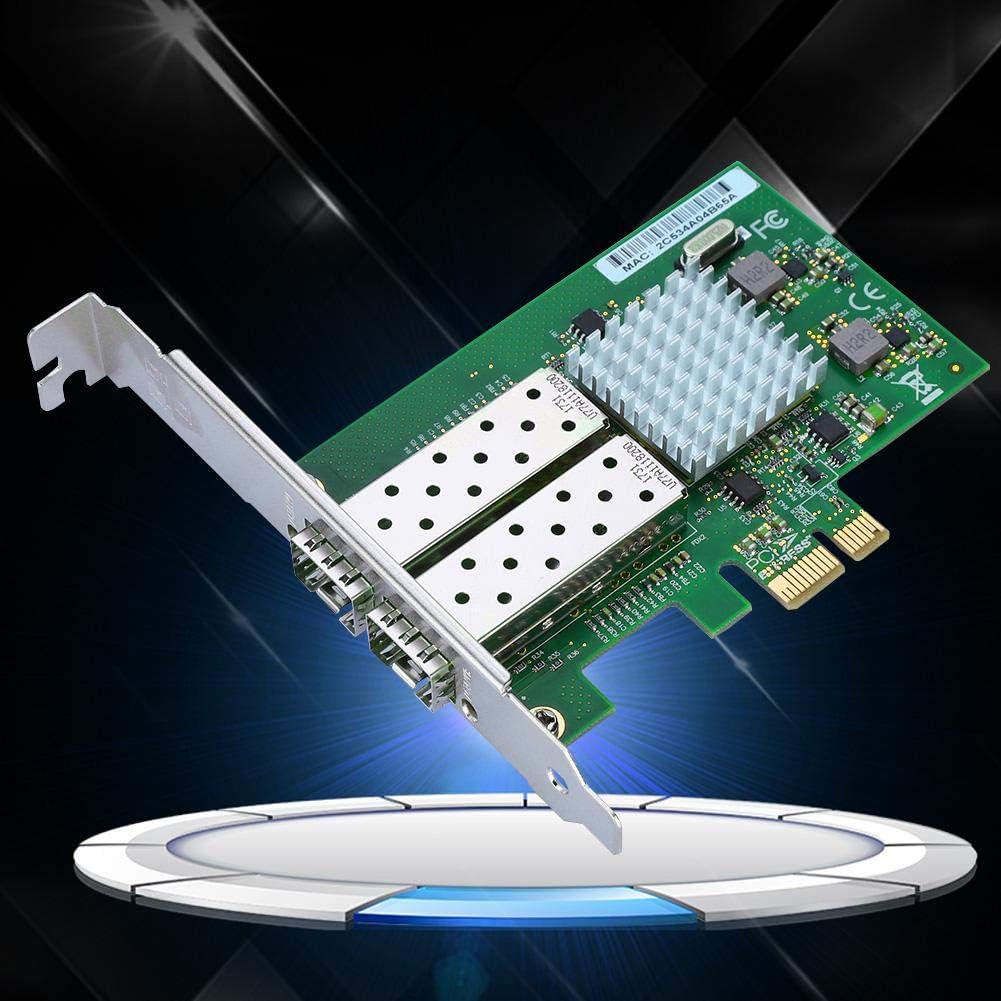 Dual Gigabit Ethernet PCI-E Card W20817