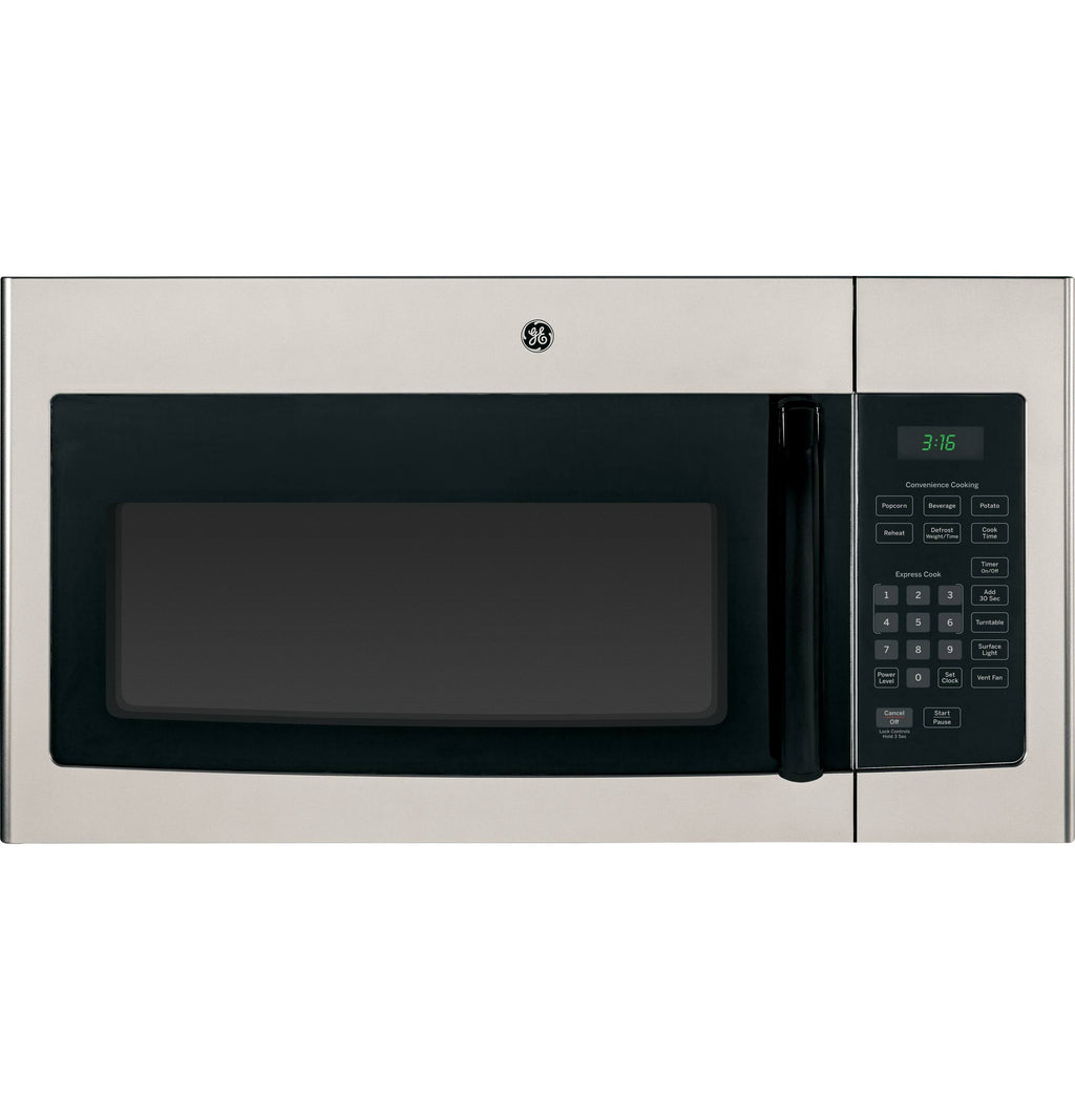1.6 Cu. ft. Silver Over-the-range Microwave Oven E855