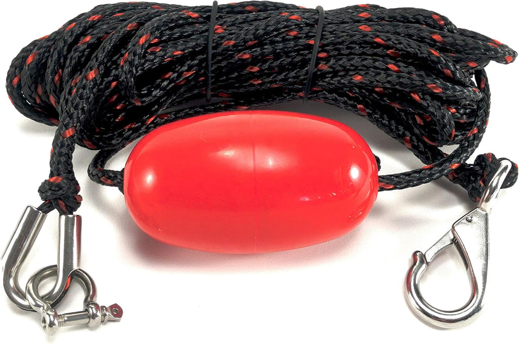 3.5lb Folding Anchor with 40ft of Rope D23152