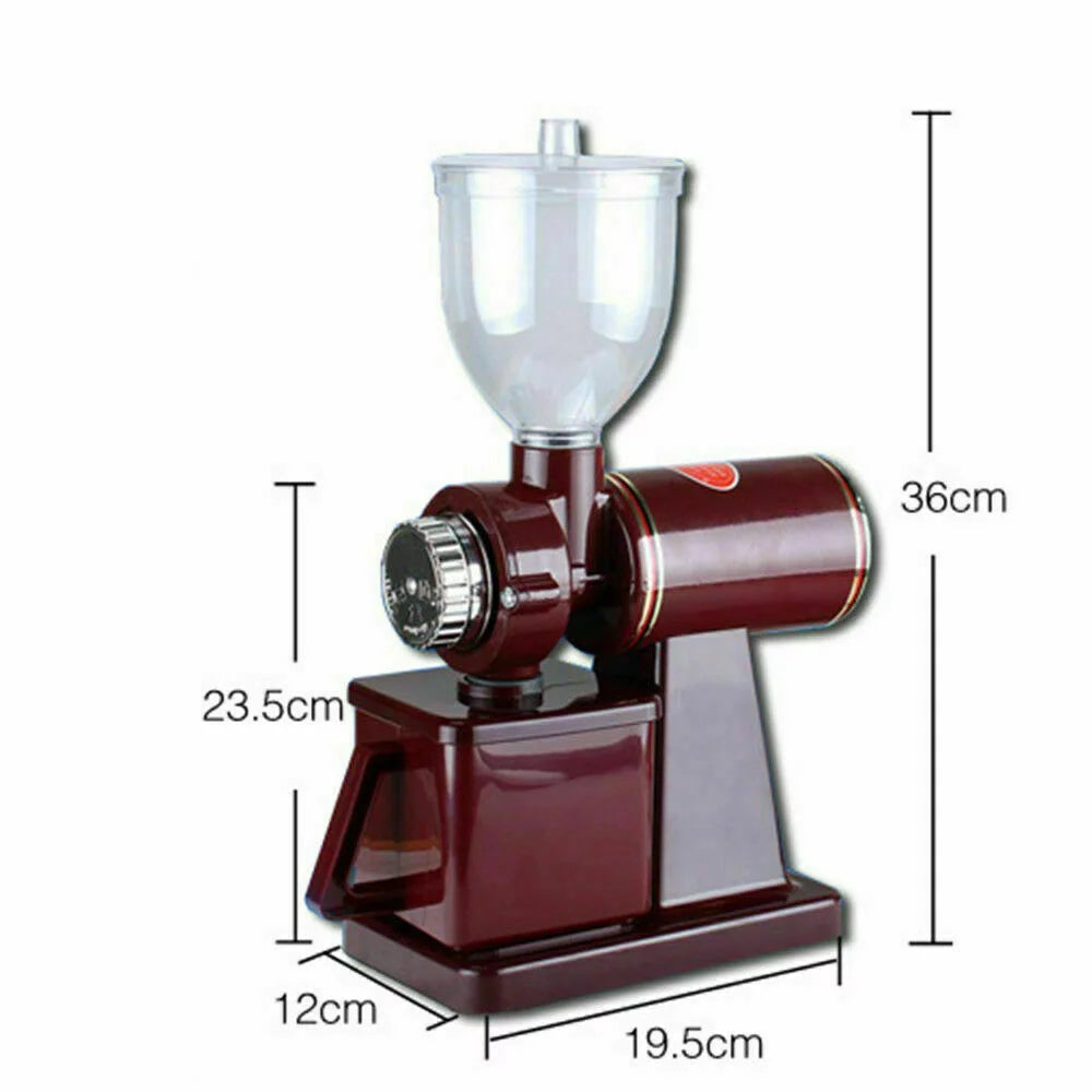 Electric Burr Coffee Bean Grinder Q32781