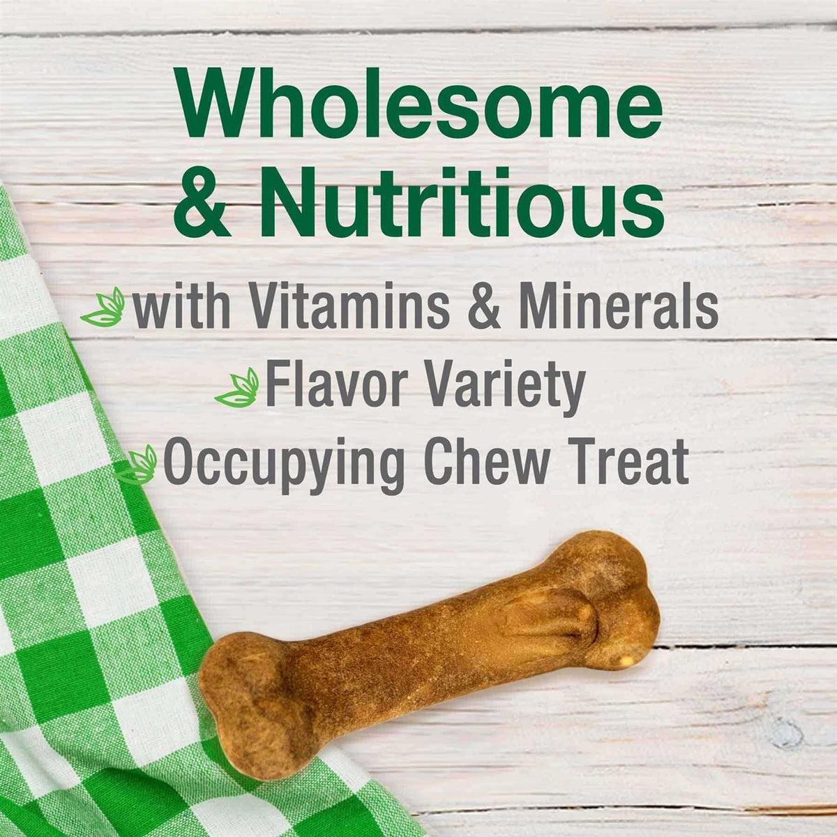 Healthy Edibles Pet Supplies E949