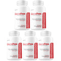Dietary Supplement 5 Bottles B89924
