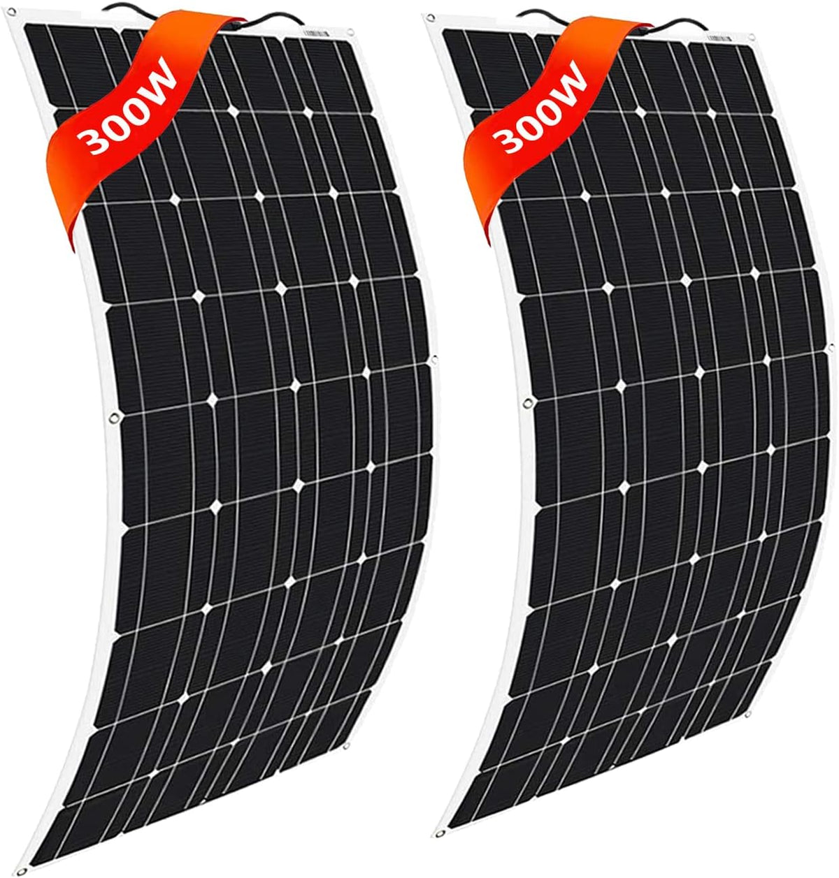 600W Portable Flexible Solar Panel with Controller Z546296