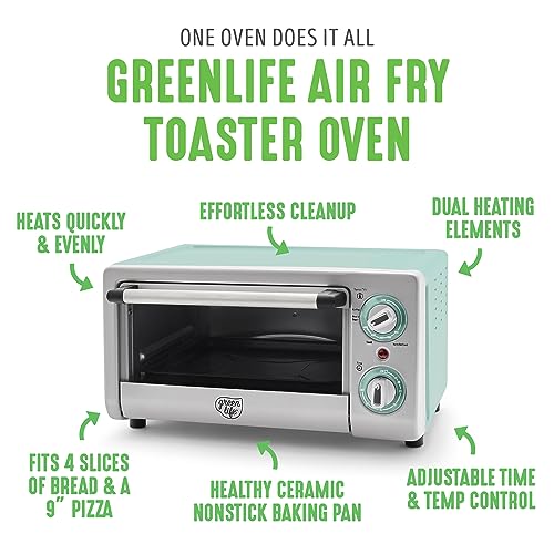 GreenLife Air Fry Ovens Q64818