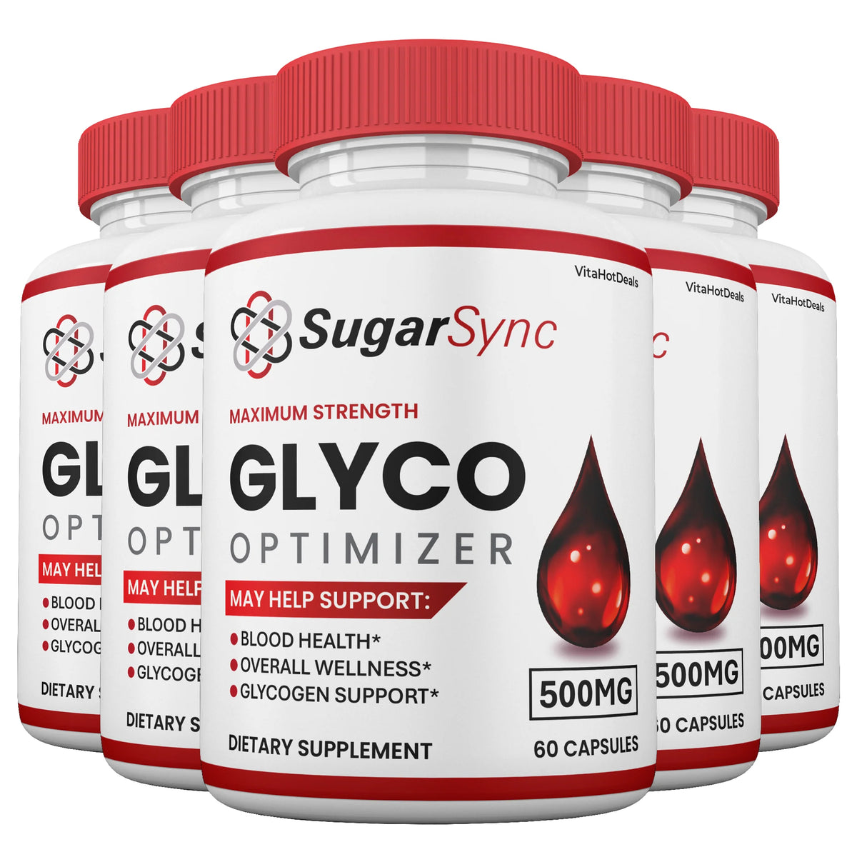 capsules (5 Pack) O448
