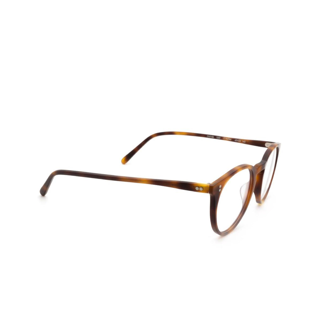 Semi Matte Mahogany Glasses N8910